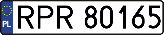 RPR80165