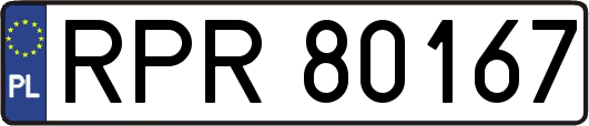 RPR80167