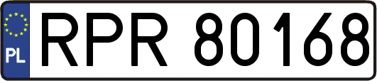 RPR80168