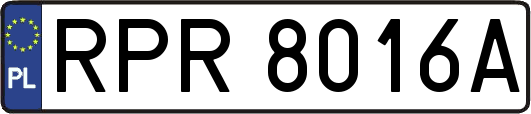RPR8016A