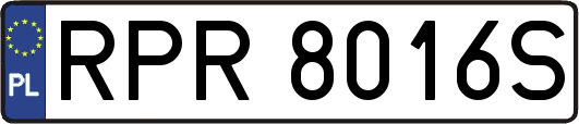 RPR8016S