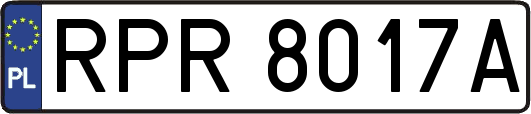 RPR8017A