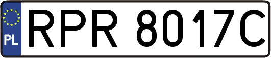 RPR8017C