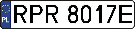 RPR8017E