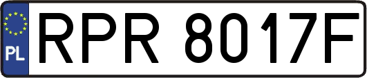 RPR8017F