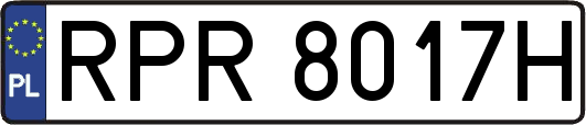RPR8017H