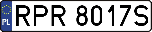 RPR8017S