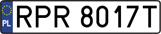 RPR8017T