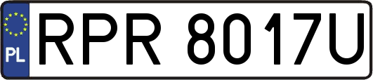 RPR8017U