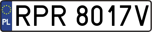 RPR8017V