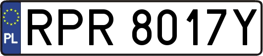 RPR8017Y
