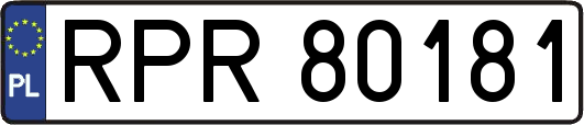 RPR80181