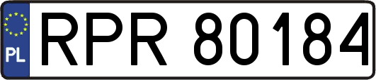 RPR80184