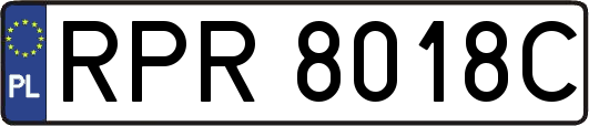RPR8018C
