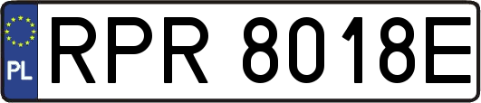 RPR8018E