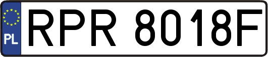 RPR8018F