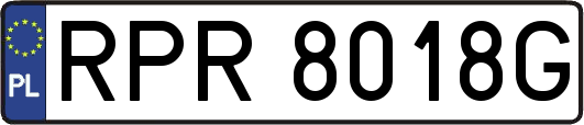 RPR8018G