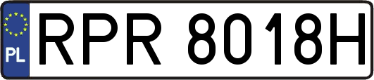 RPR8018H
