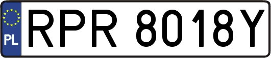 RPR8018Y