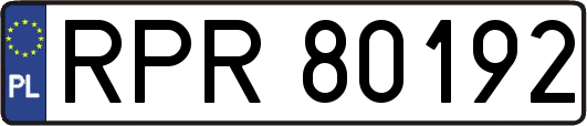 RPR80192