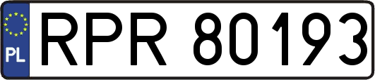 RPR80193