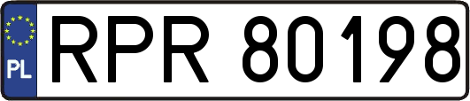 RPR80198