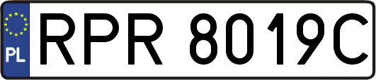 RPR8019C