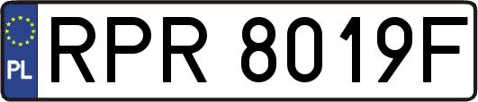 RPR8019F