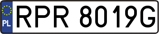 RPR8019G