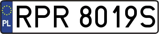 RPR8019S