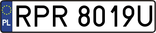 RPR8019U