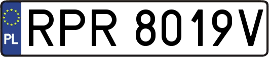 RPR8019V