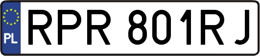 RPR801RJ