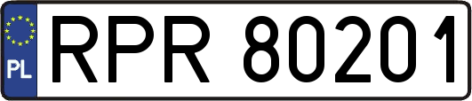 RPR80201
