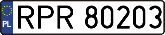 RPR80203