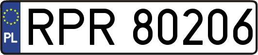RPR80206