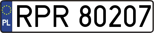 RPR80207