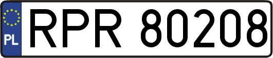 RPR80208
