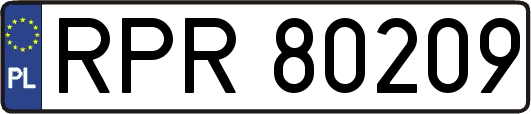 RPR80209