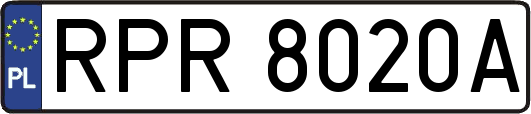 RPR8020A