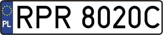 RPR8020C