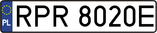 RPR8020E