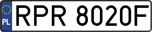 RPR8020F