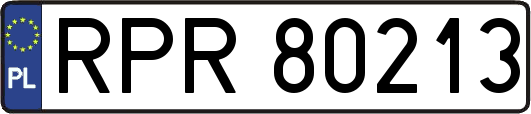 RPR80213