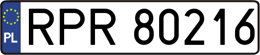 RPR80216