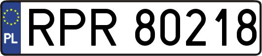RPR80218