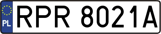RPR8021A