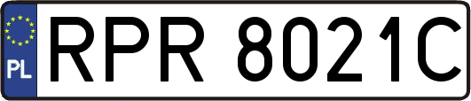 RPR8021C
