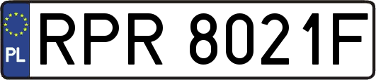 RPR8021F