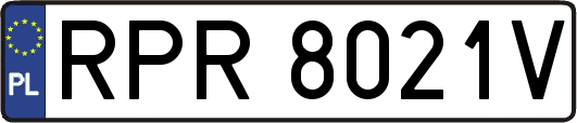 RPR8021V